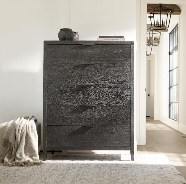 Bernhardt Tribeca Tandon Tall Drawer Chest-1