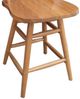 TEI Harvest 24" Swivel Counter Stool-1