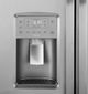 GE Profile™ 36 in. 21.9 Cu. Ft. Counter-Depth Stainless Steel Side-By-Side Refrigerator-3