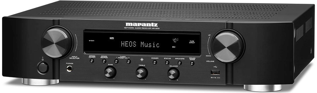 Marantz hi-fi hotsell stereo receiver