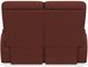 La-Z-Boy® Jay PowerRecline La-Z-Time® Burgundy Reclining Loveseat-3