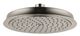Hansgrohe Raindance Classic Brushed Nickel 180 1-Jet Showerhead-0