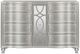 New Classic® Home Furnishings Reflections Matte Silver Dresser-2