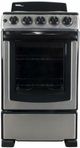 Danby® 20" Stainless Steel Freestanding Electric Range-0