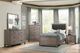 Homelegance® Woodrow Brownish Gray Dresser-5