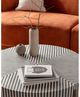 Moe's Home Collection Chameau Black/White Large Coffee Table-4