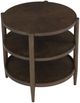 Fairfield® Customizable Maxwell Round End Table-3