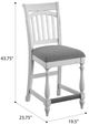 Emerald Home New Haven Oyster Shell Bar Stool-2