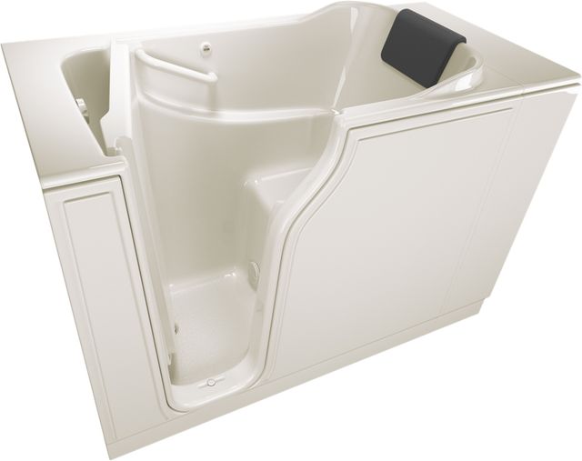 American Standard Premium Series Linen Alcove Walk-In Soaking  Bathtub-2
