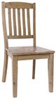 Jofran Inc. Carlyle Crossing 7-Piece Brown Dining Set-3