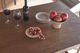 Universal Explore Home™ New Modern Eden Medium Brown Oak Dining Table-3