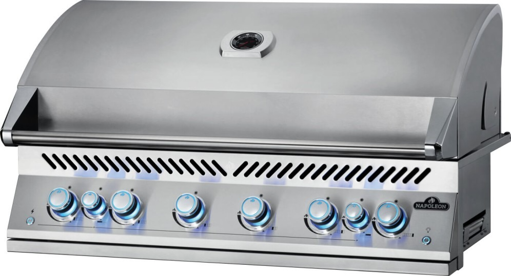 Napoleon 700 Series Built-in Grill Head - Thumbnail 3
