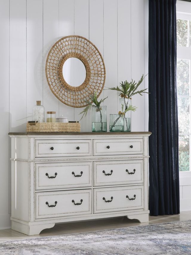 Signature Design by Ashley® Brollyn Two-Tone Dresser-4