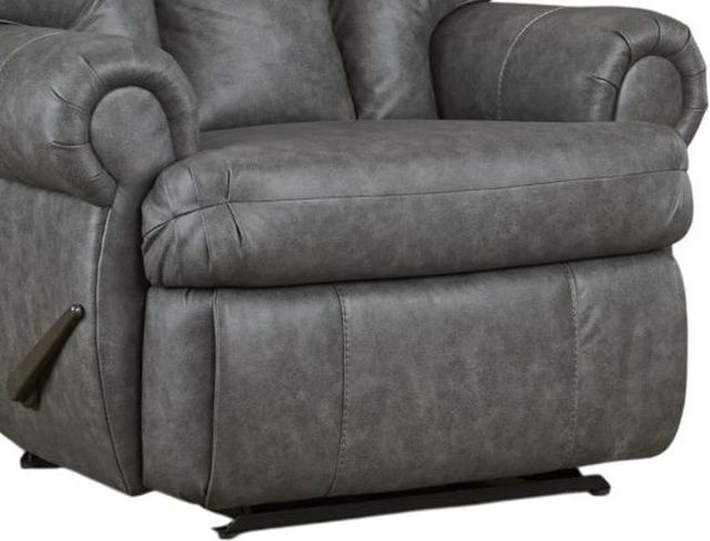 HomeStretch Kong Charcoal Manual Recliner-2