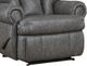 HomeStretch Kong Charcoal Manual Recliner-2