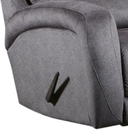 Southern Motion™ Customizable Dawson Wall Hugger Manual Recliner-2