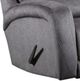 Southern Motion™ Customizable Dawson Wall Hugger Manual Recliner-2