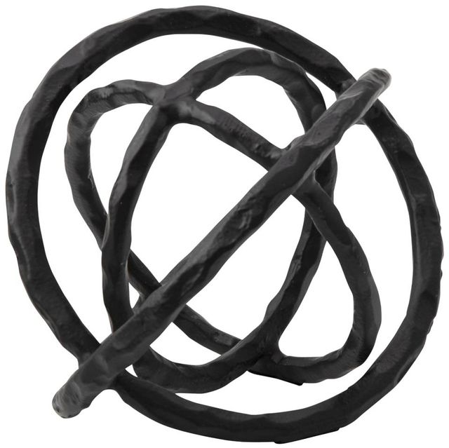 Signature Design by Ashley® Barlee Black Sculpture-0