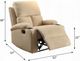 ACME Furniture Rosia Beige Manual Recliner-2