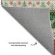Dalyn™ Rug Company Reindeer Games Red 2'x3' Door Mat-3