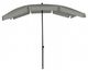 Furniture of America® Sleek Graphite Polyester/Steel Outdoor Umbrella-0