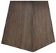 Furniture of America® Grasten 7-Piece White Counter Table Set with Dark Walnut Base-2