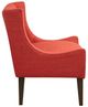 Olliix by Madison Park Malabar Orange Accent Chair-3