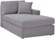 Signature Design by Ashley® Modmax 5-Piece Granite U-Shaped Pit Sectional with Storage Consoles-4