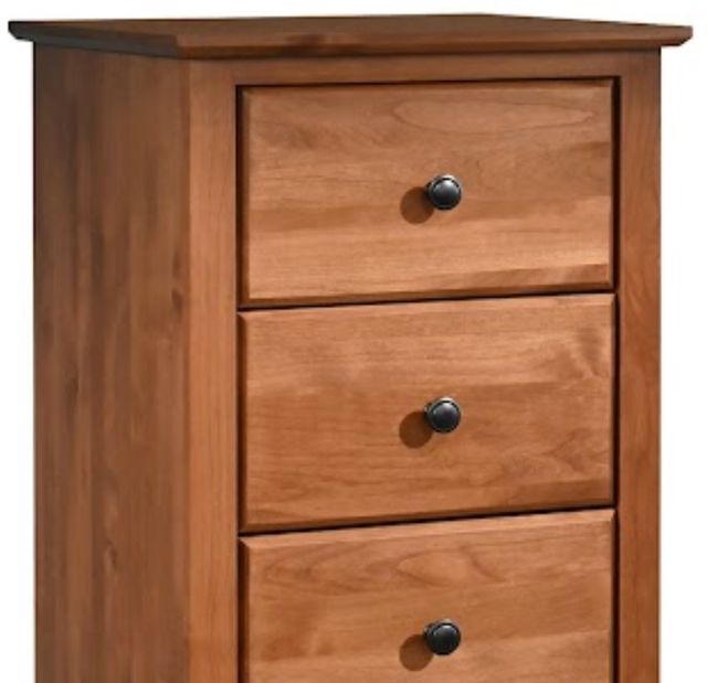 Archbold Furniture Customizable Shaker Lingerie-1