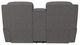 La-Z-Boy® Dorian Quarry Power Reclining Loveseat with Console and Headrest-4