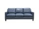Stone & Leigh Soho Marine Leather Sofa-3