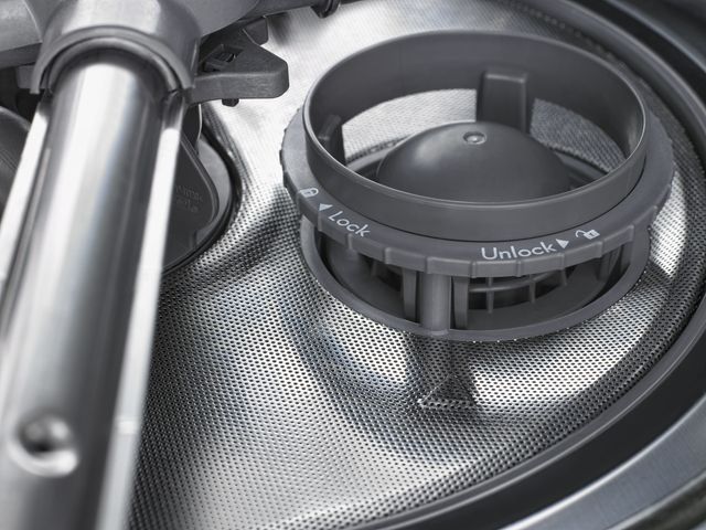 KitchenAid® 24" Built In Dishwasher-Stainless Steel-1