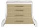 A.R.T. Furniture® Eave Uplifting White Accent Chest-1