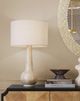Currey & Company Osa Natural Bone Table Lamp-4