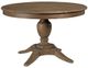 Kincaid Furniture Weatherford-Heather Milford Round Dining Table-0