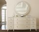 Bernhardt East Hampton Cerused Linen Dresser-1