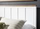 Legacy Classic Dutton Toasted/White Youth Full Panel Bed-4