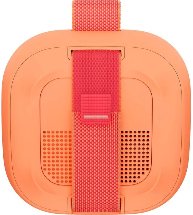 Bose® SoundLink Micro 2nd Gen Sunset Peach Portable Bluetooth Speaker-4