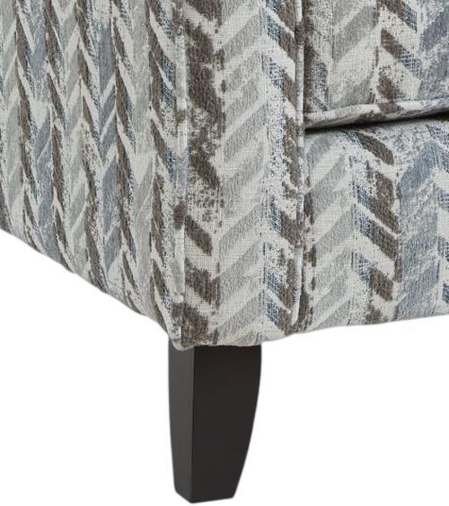Fusion Furniture Wowza Mercedes Shore Accent Chair-2