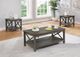 Nationwide Furniture Distributors Lift Top Cocktail Table & 2 End Tables-0