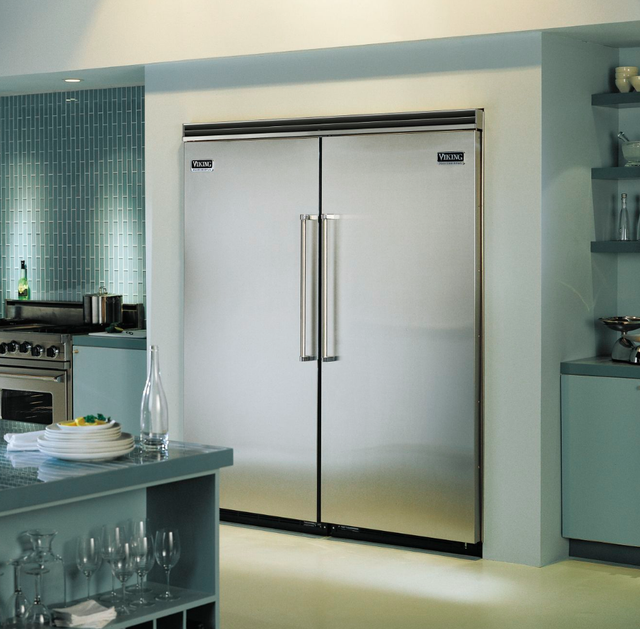 Viking® Professional 5 Series 36 in. 22.0 Cu. Ft. Panel Ready Column Refrigerator-3