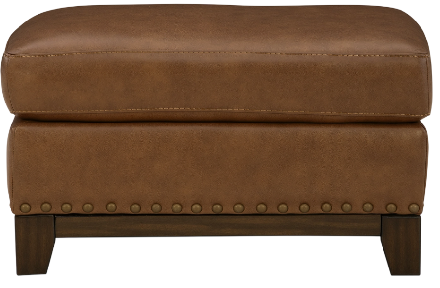 Signature Design by Ashley Saonara Ottoman - Thumbnail 2