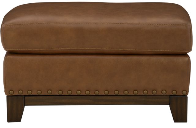 Signature Design by Ashley® Saonara Amber Ottoman-2