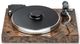 Pro-Ject High Gloss Walnut Blur High End Turntable-0