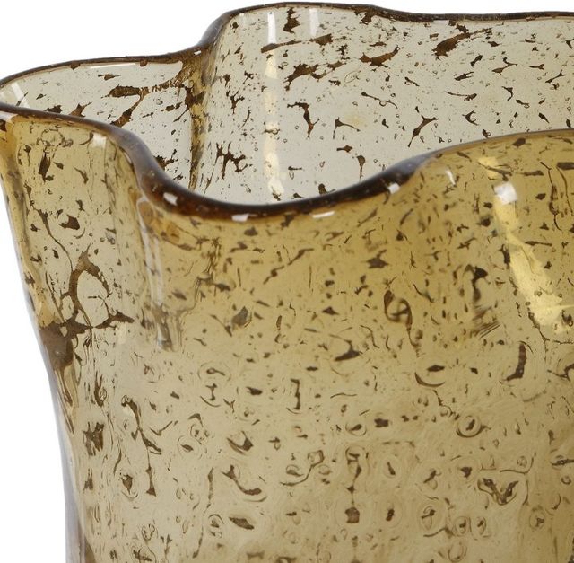 Uttermost® Rhine 2-Piece Warm Umber Vase Set-3