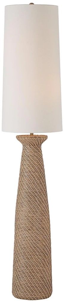 Renwil® Everren Nathalie Beige Floor Lamp-3
