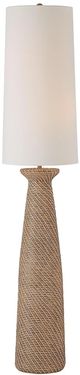 Renwil® Everren Nathalie Beige Floor Lamp-3