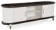 Michael Amini® Paris Chic Espresso Media Cabinet-0