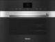Miele 24" Clean Touch Steel Steam Oven-0