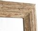 A & B Home Southern Living Antique White Mirror -3